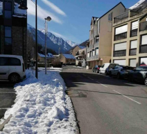 Appt T2 à Saint-Lary-Soulan à 100m du centre